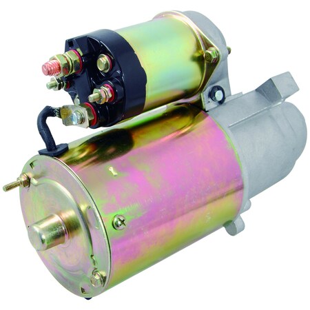 Wai Global Starter, STRDR 5MT, 12kW12 Volt, CW, 9Tooth Pinion 6426N
